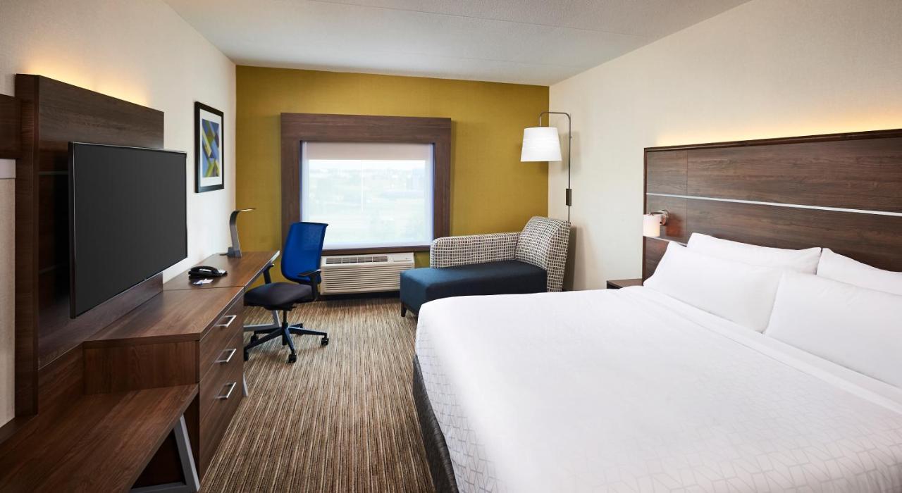 Holiday Inn Express - Sarnia - Point Edward By Ihg Экстерьер фото