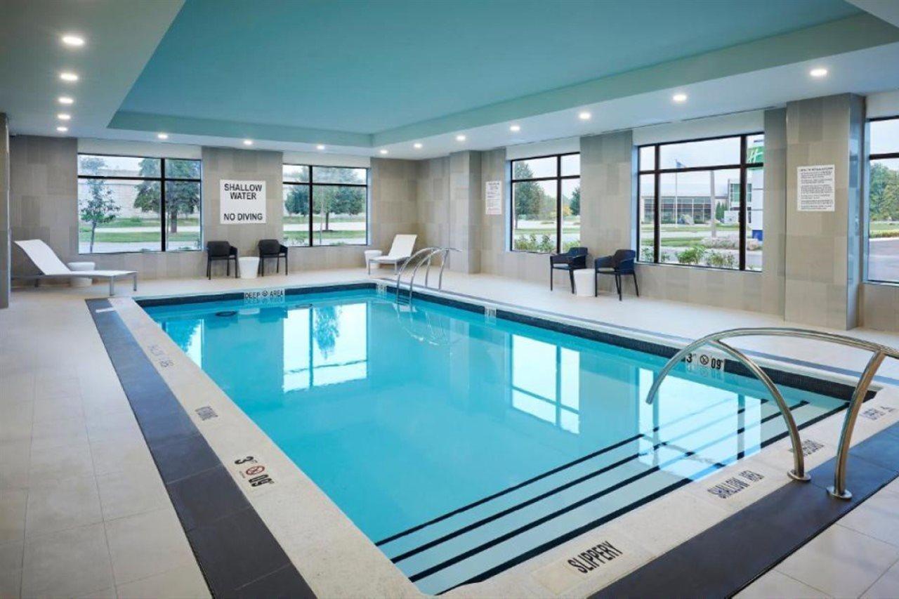 Holiday Inn Express - Sarnia - Point Edward By Ihg Экстерьер фото