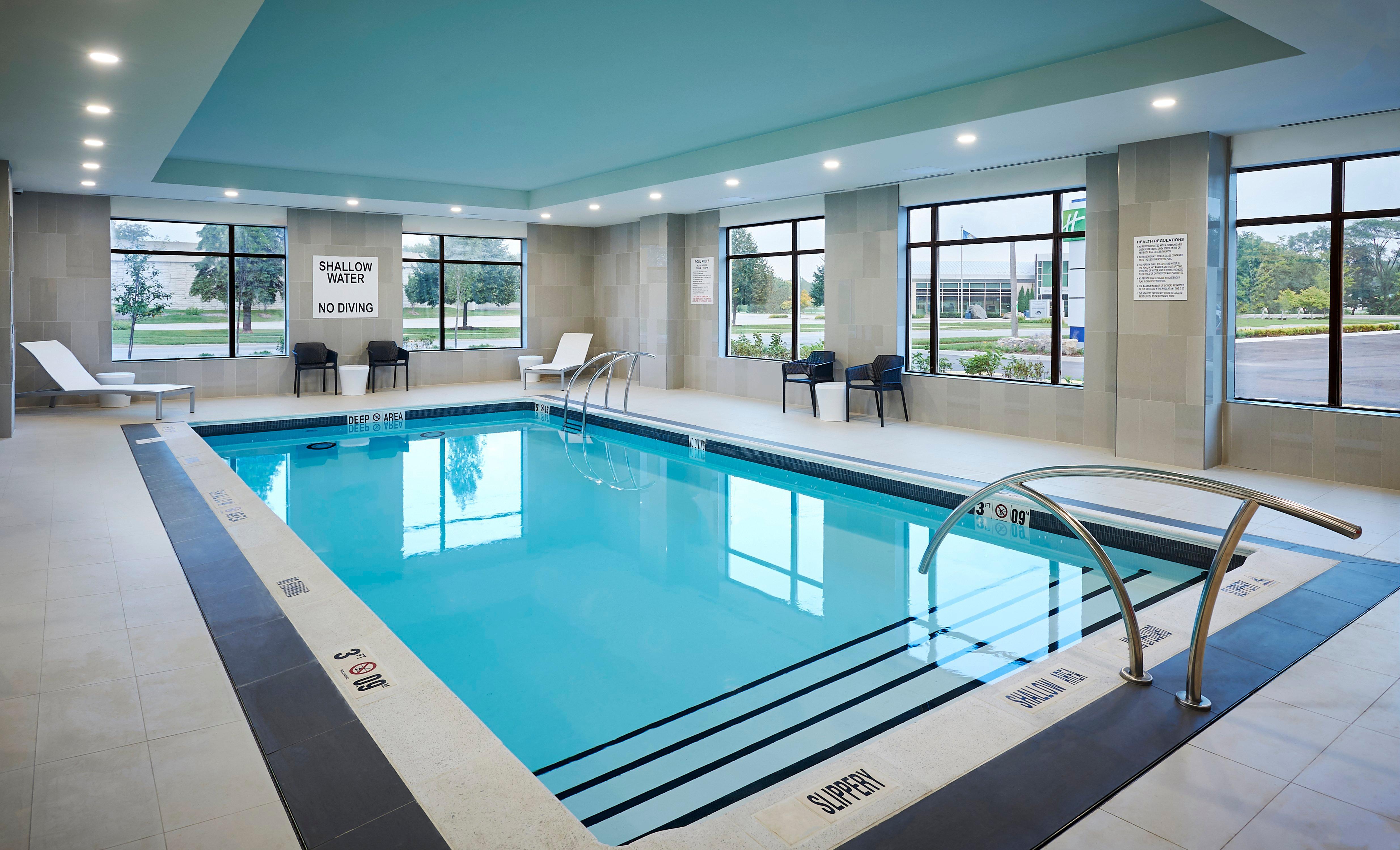 Holiday Inn Express - Sarnia - Point Edward By Ihg Экстерьер фото